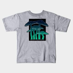 Blue Gooms Kids T-Shirt